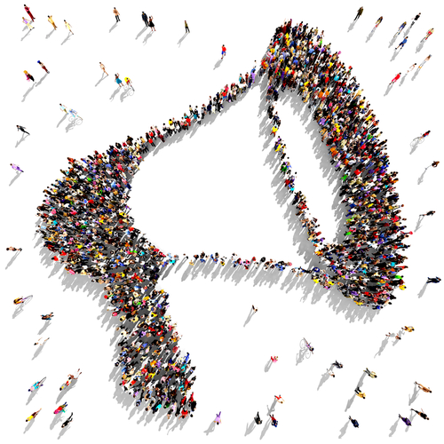 what is a marketing message