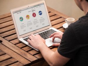 web developer, website development