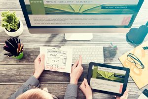 web development
