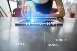 social media reputation management