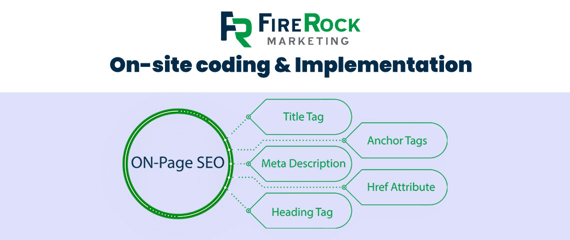 ON-page roofing website SEO optimization